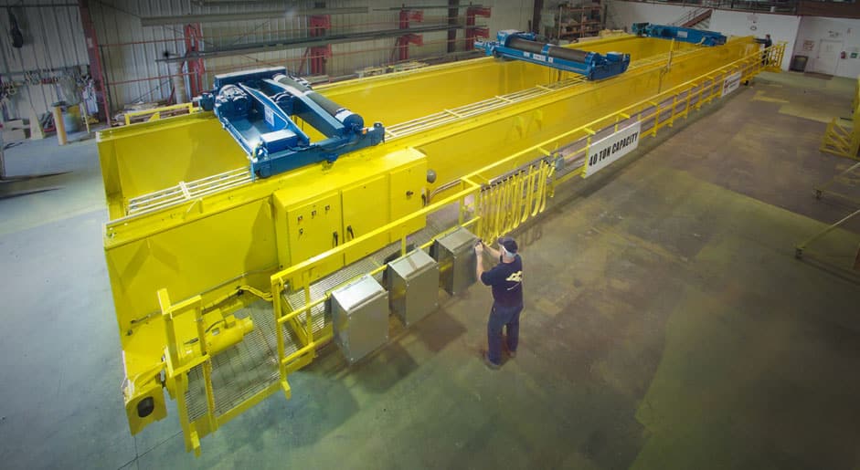 Pulmac's Best Practices on Overhead Hoists and Cranes